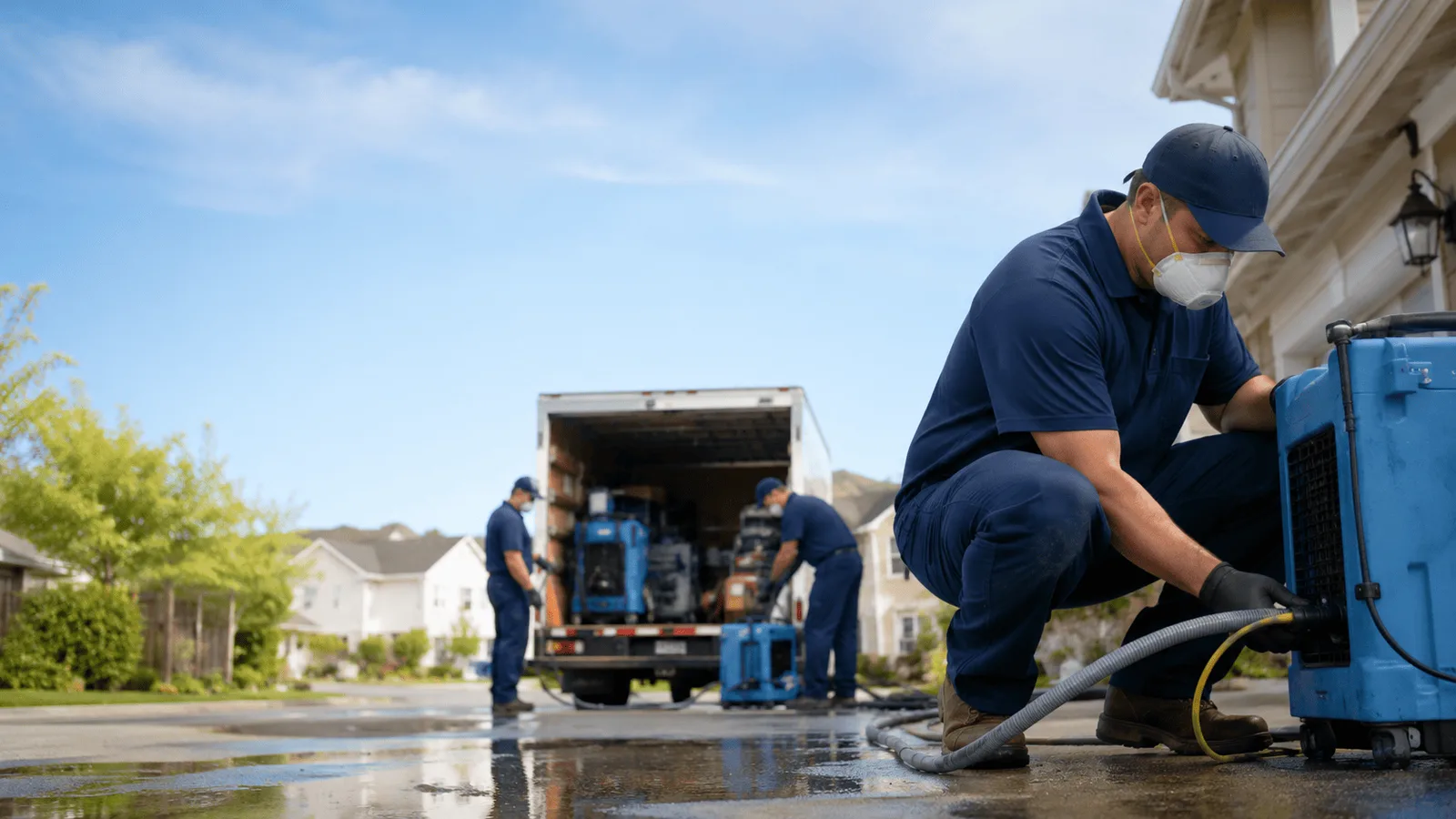 Trusted residential crawlspace mold remediation services in Oral, SD